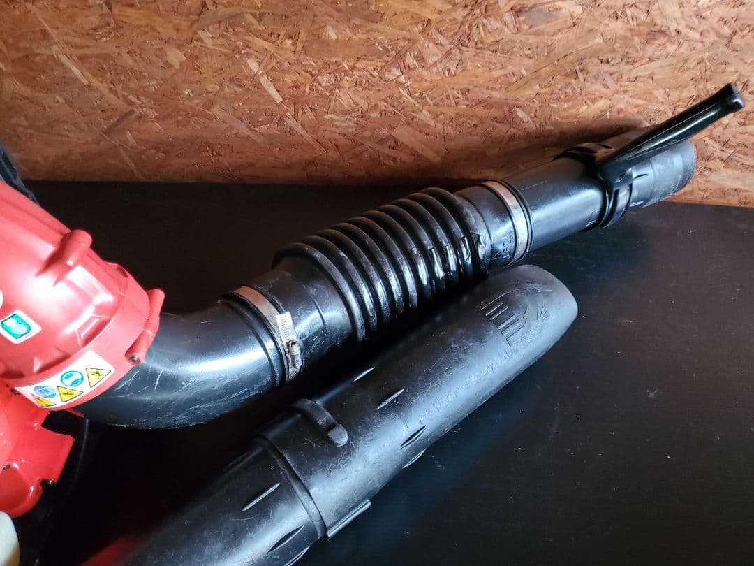 プロ仕様 ゼノア ブロワー EBZ7500 即戦力