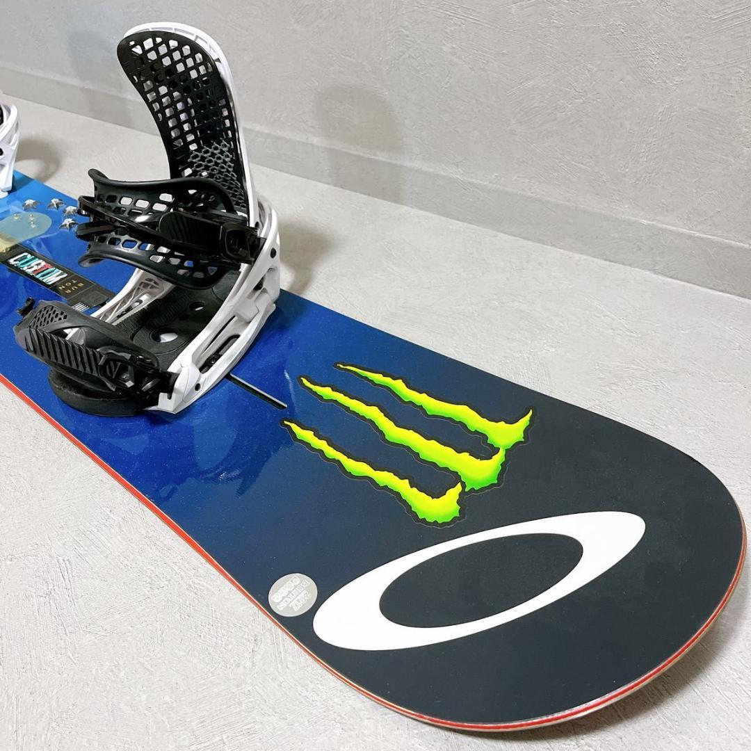 BURTON CUSTOM GENESIS バートン カスタム スノボ メンズ