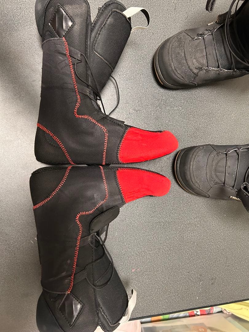 DEELUXE ID 6.3 25.5㎝　スノーボードブーツ　サーモインナー