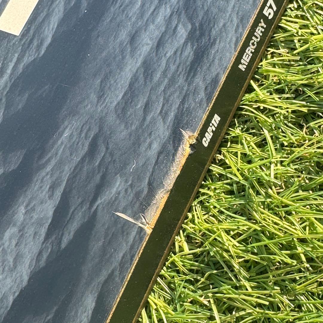 CAPiTA MERCURY 157cm スノーボード