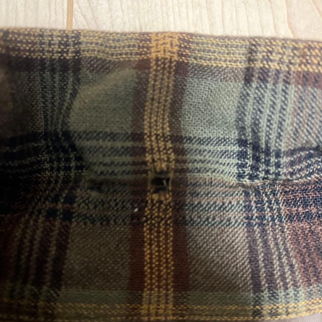 50‘s-60’s PENDLETON（ペンドルトン）ウールボードシャツ