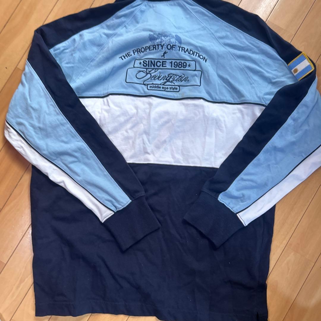 KEVINGSTON Rugby Union アルゼンチン　ユニホーム
