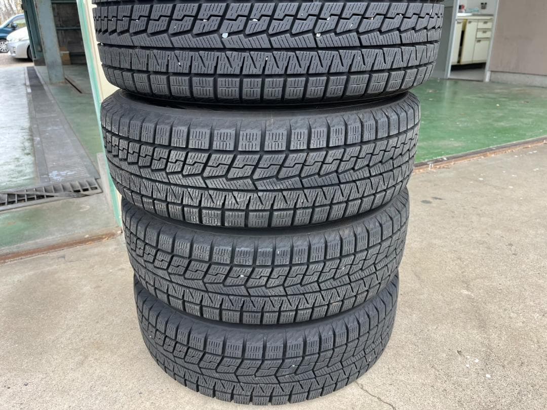 ABATIS スタッドレスタイヤ 175/65R14