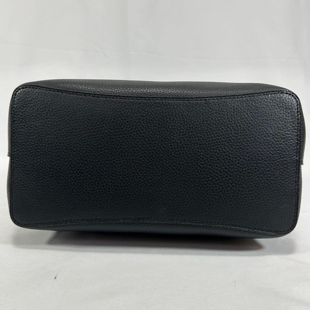 【極美品】コーチ 91122 2way スモールタウンバケット ショルダーバッグ