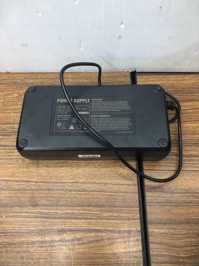 BLUETTI T500 ACアダプター