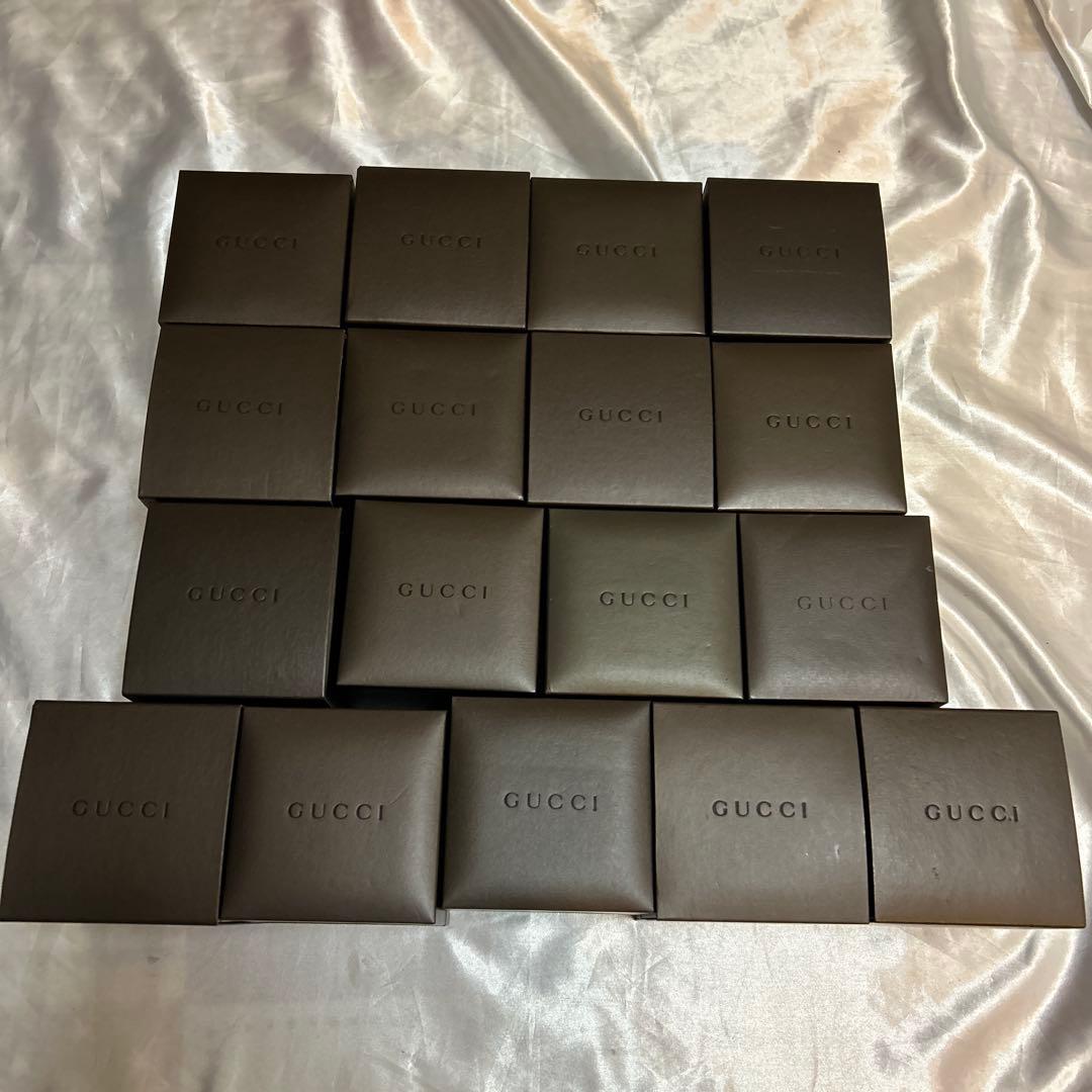 17箱‼️GUCCI グッチ　腕時計　空箱