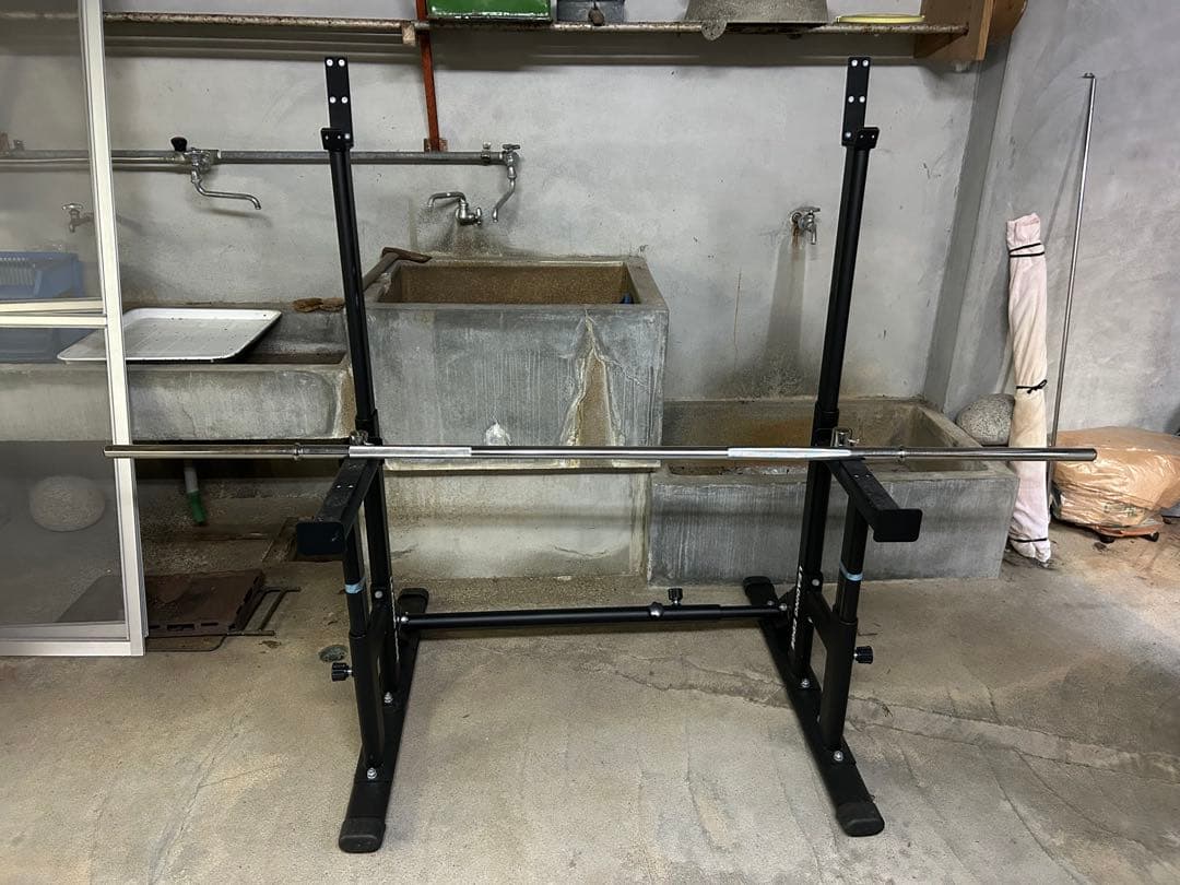 LEADING EDGE ラック、シャフト、プレートセット　引き取り