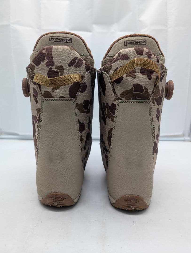 （N.R）BURTON バートン RULER BOA ルーラー ボア