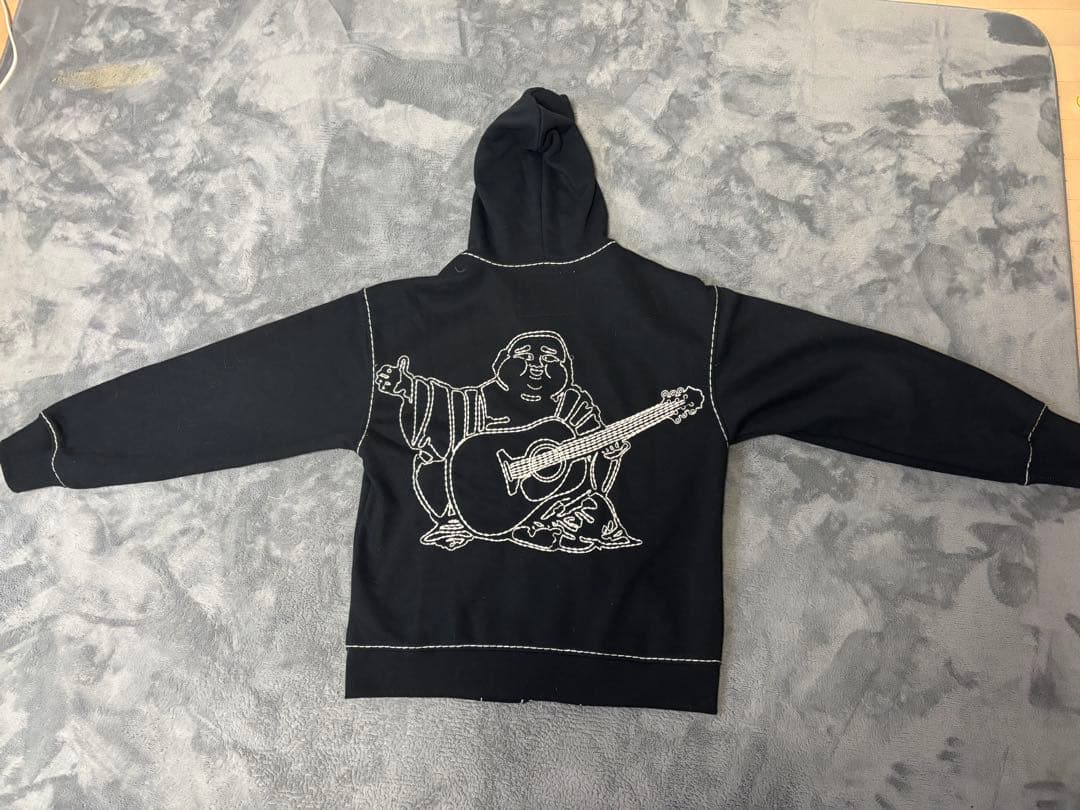 トップス true religion zip up hoodie