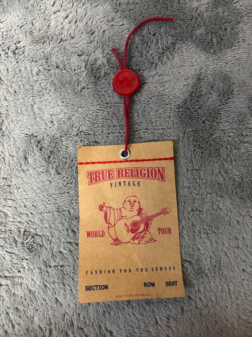 トップス true religion zip up hoodie