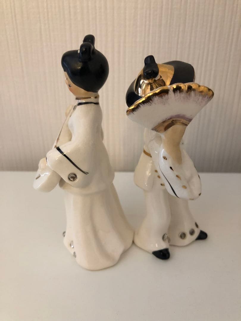 レフトン　50s オリエンタル　ベアオブジェ