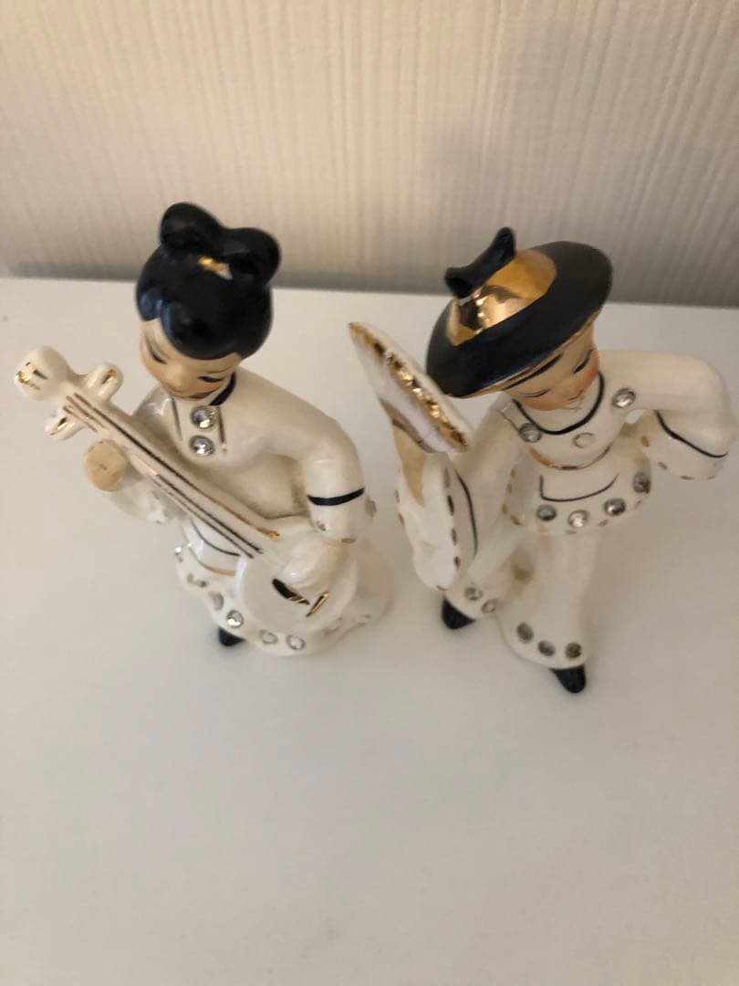 レフトン　50s オリエンタル　ベアオブジェ