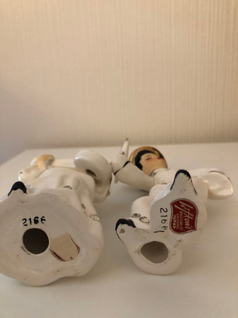 レフトン　50s オリエンタル　ベアオブジェ