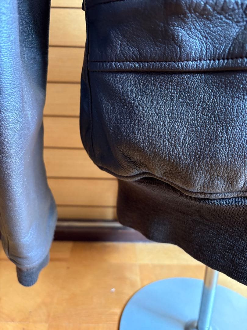 実物 G1フライトジャケットsize40