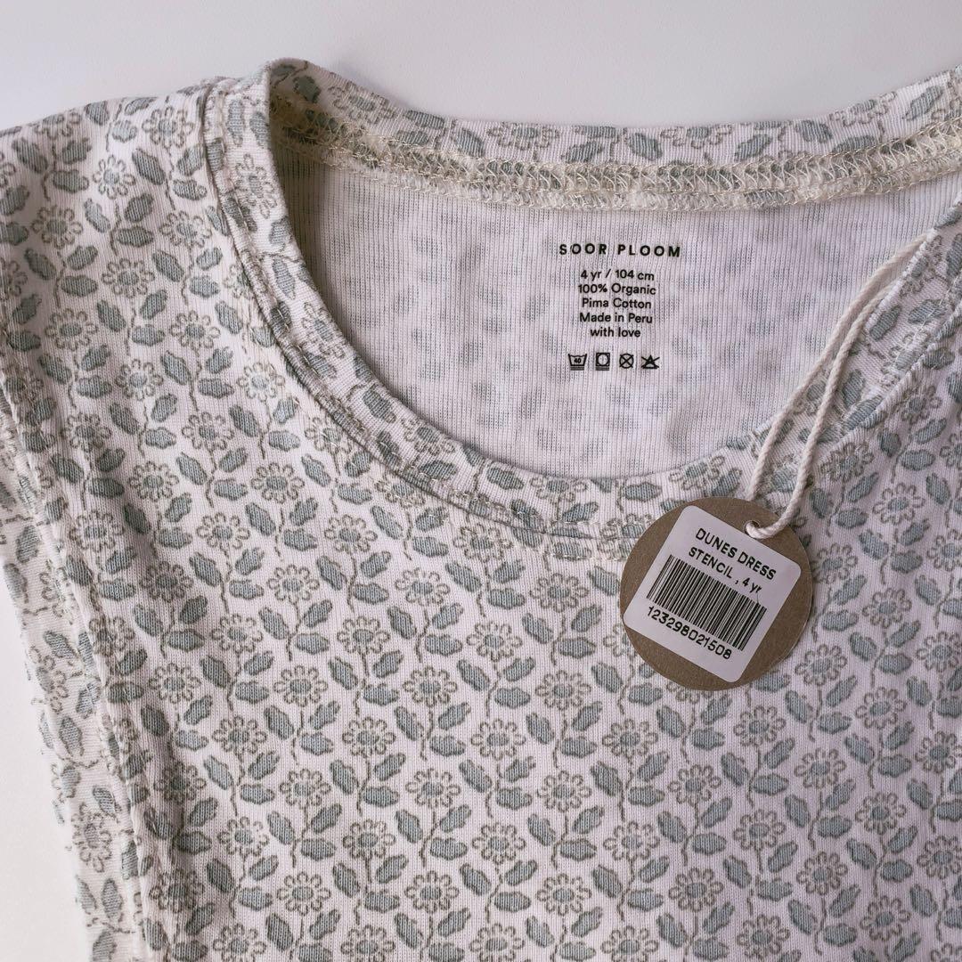 ワンピース soorploom Dunes Dress, Stencil Print