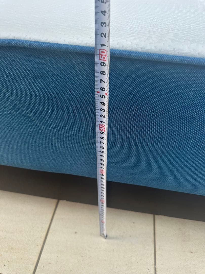 koalaマットレス セミダブル コアラマットレス　フレーム　フランスベット