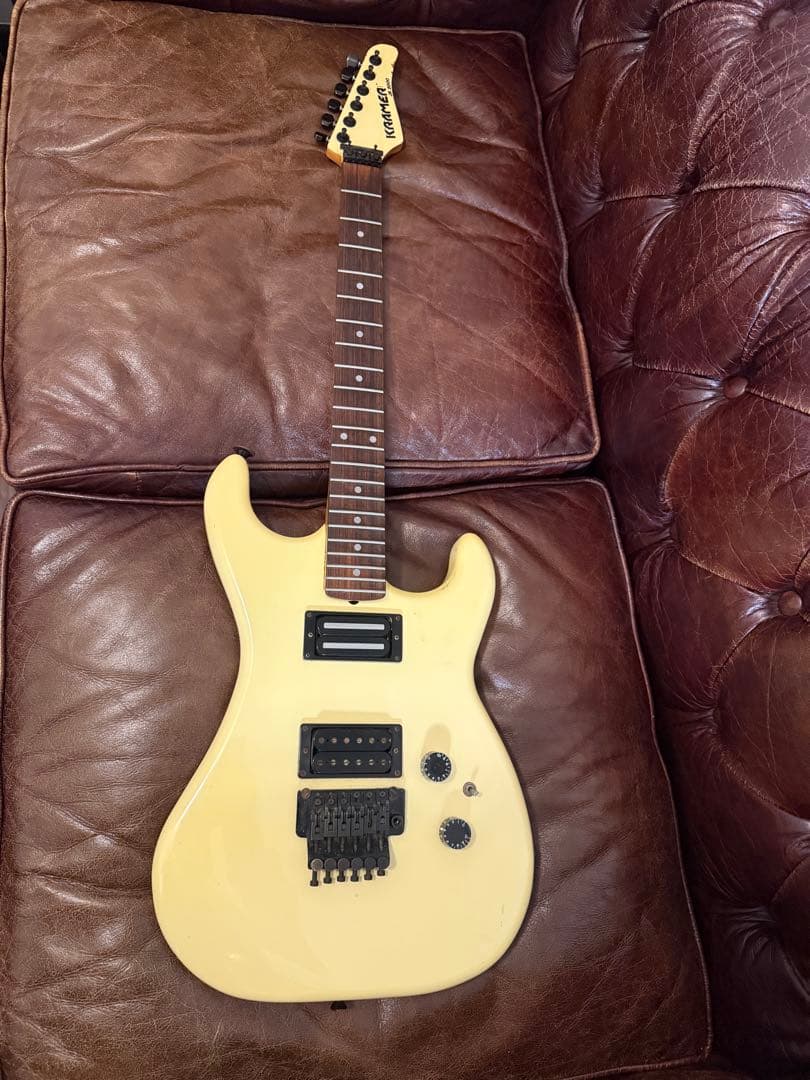 Kramer JK2000（ホワイト）
