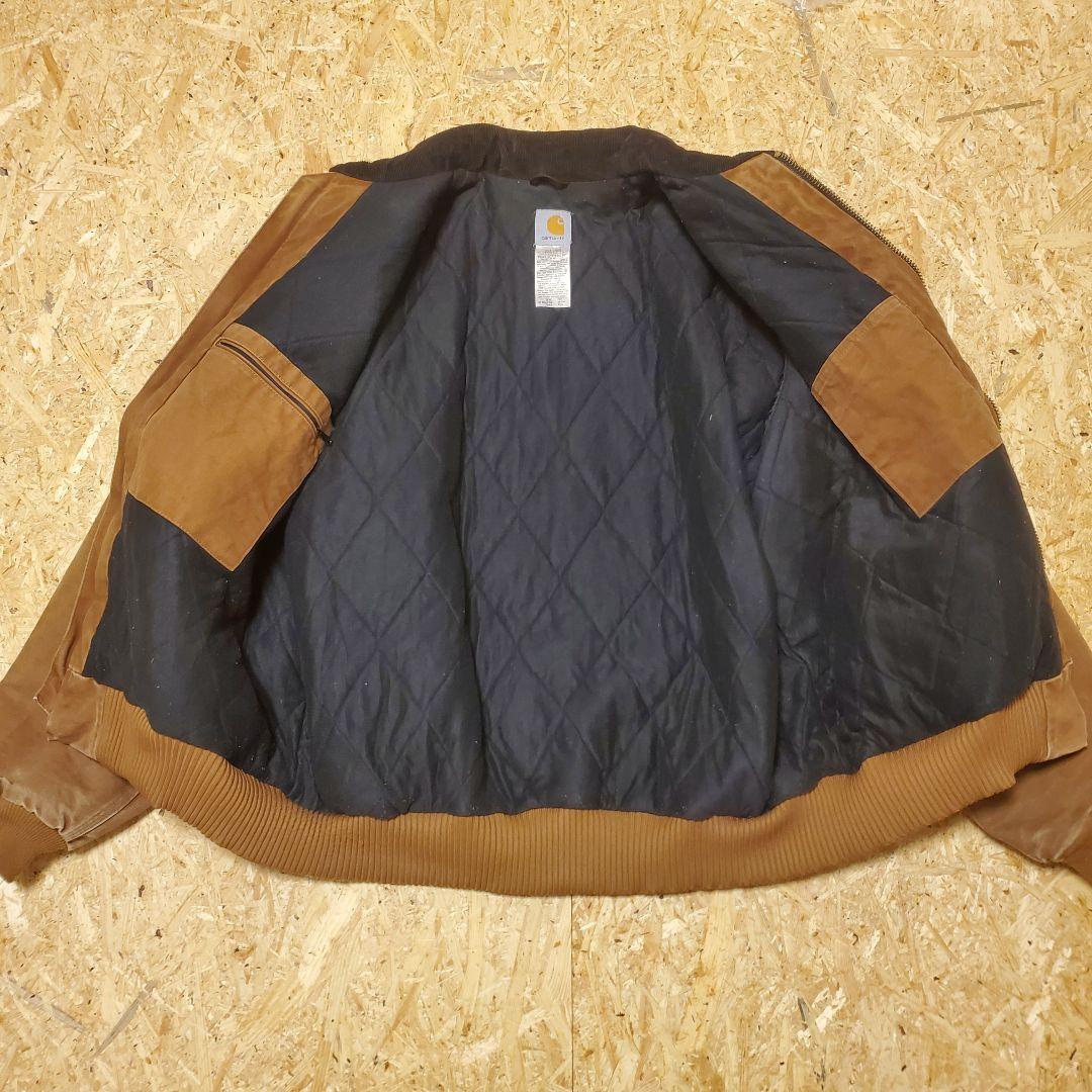 【Carhartt/カーハート】ボンバージャケット