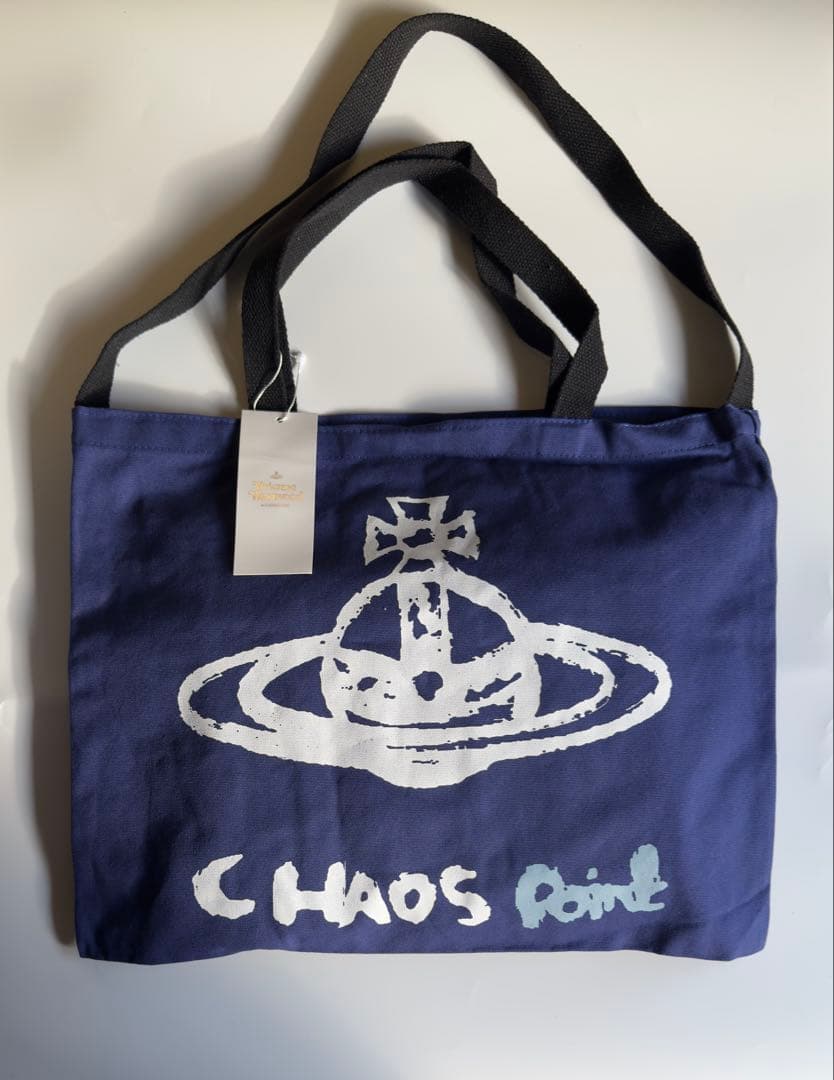 viviennewestwoodトートバッグ 日本製　新品未使用品