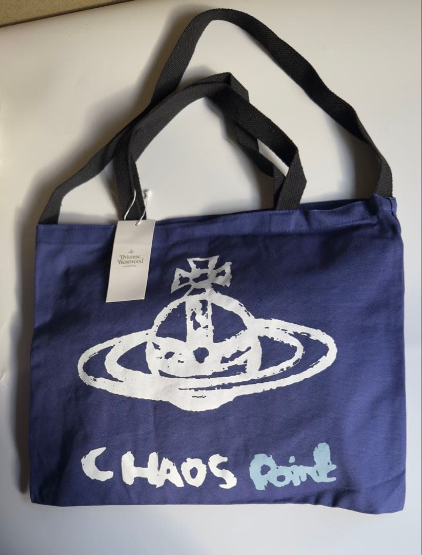 viviennewestwoodトートバッグ 日本製　新品未使用品