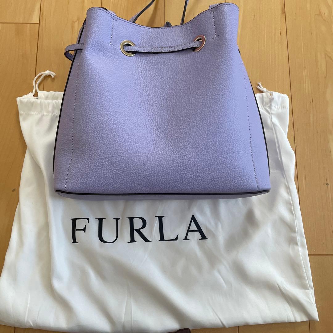 FURLA ハンドバッグ　トートバッグ