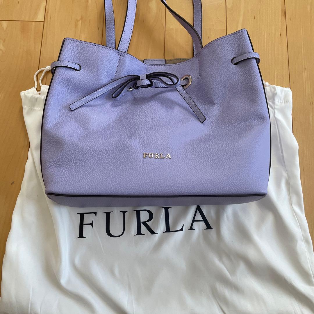FURLA ハンドバッグ　トートバッグ