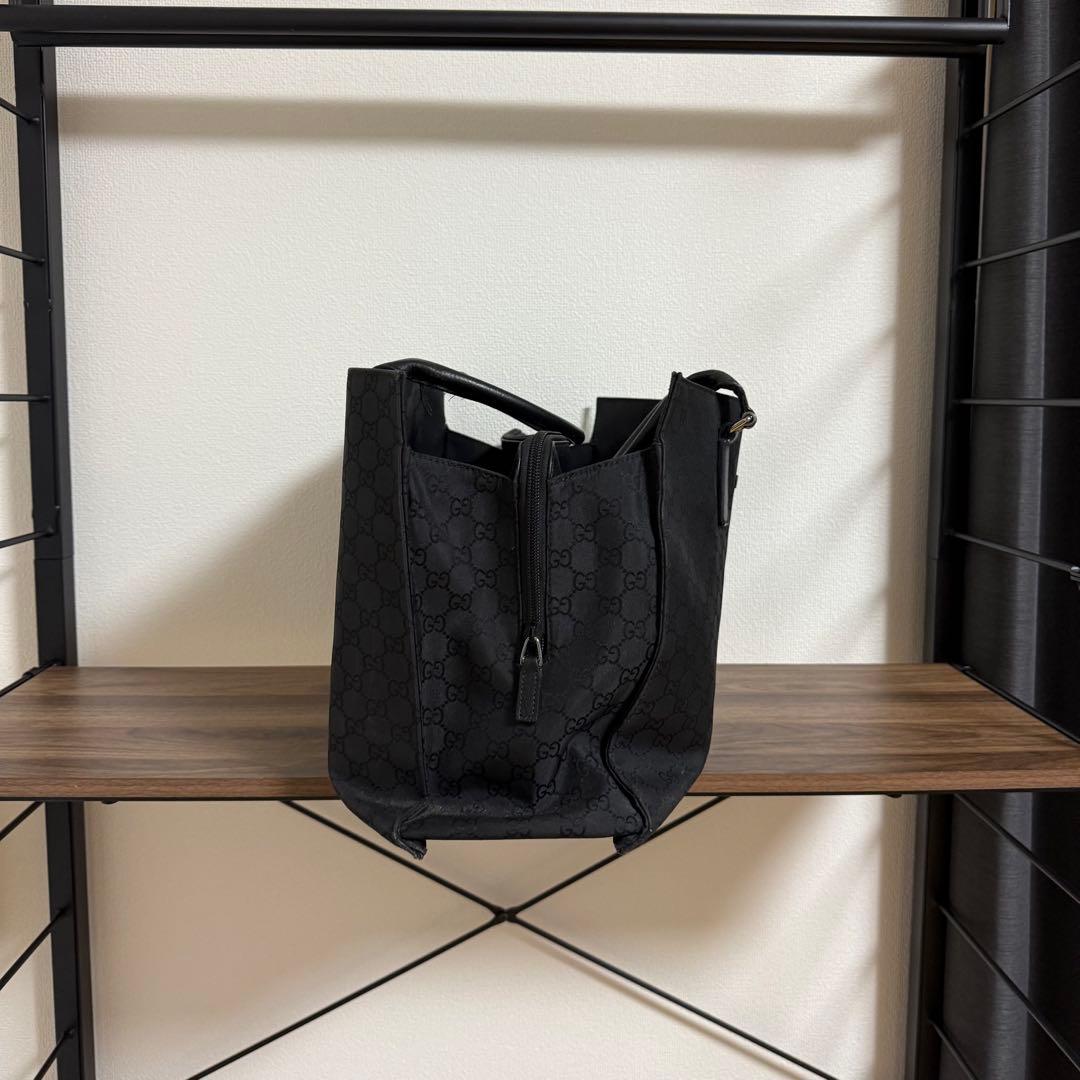 GUCCI（ミディアムトートバッグ）