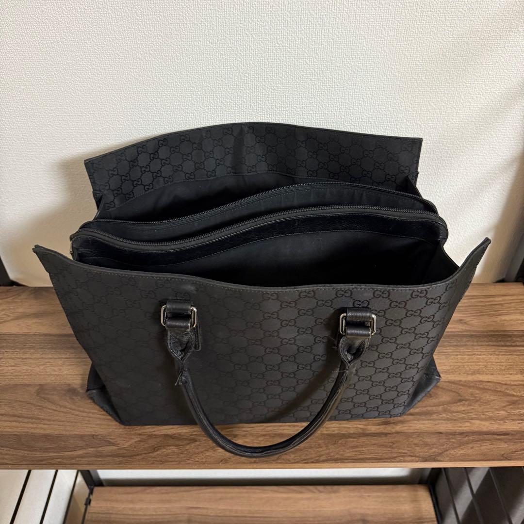 GUCCI（ミディアムトートバッグ）