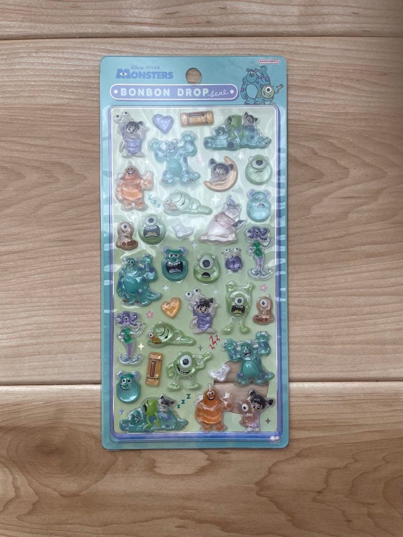 ☆専用☆ボンボンドロップシールディズニー正規品10個