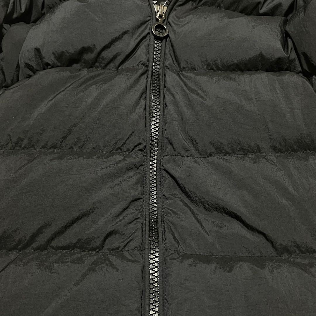 美品✨近年　TATRAS タトラス ポリテアマ ダウンジャケット ブラック