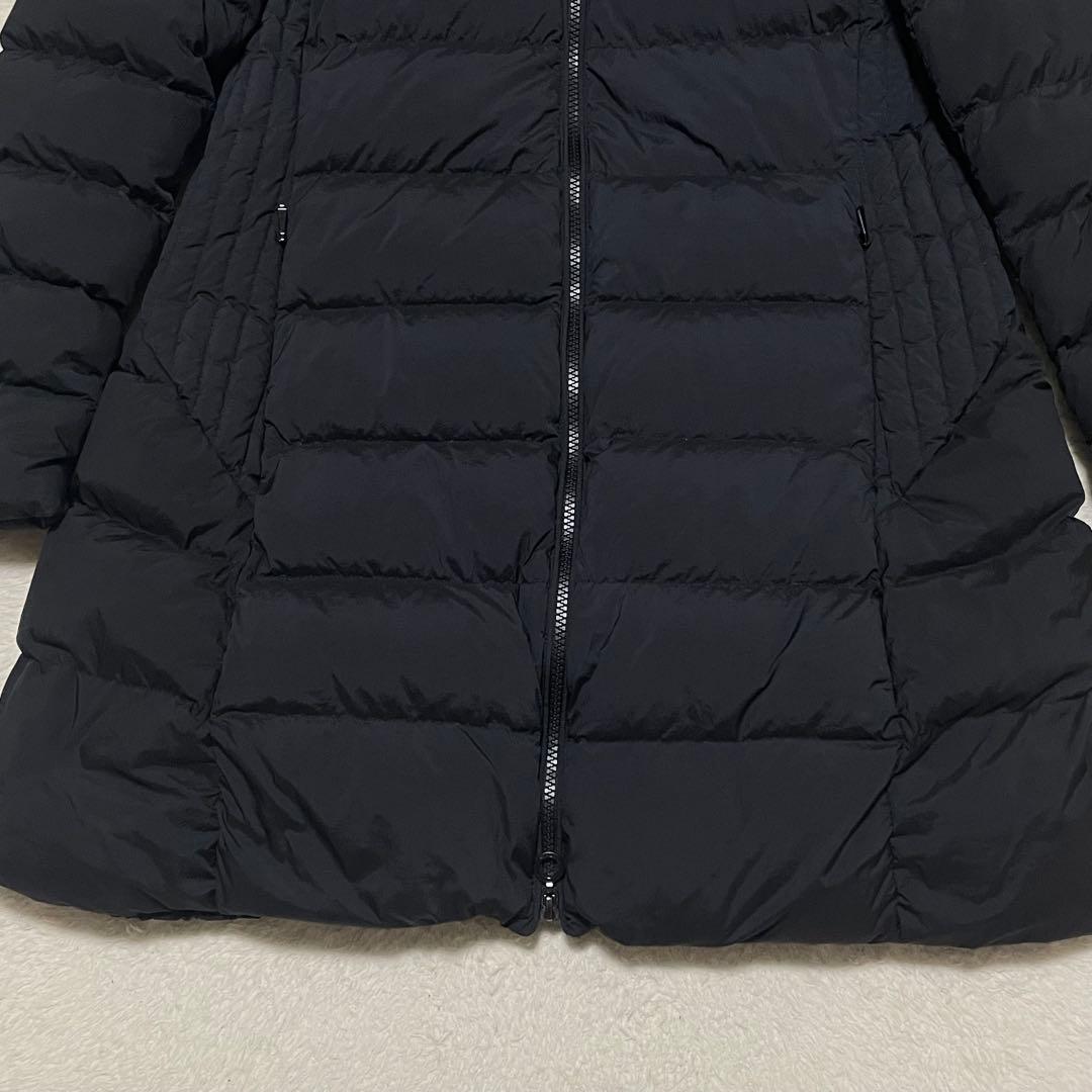 美品✨近年　TATRAS タトラス ポリテアマ ダウンジャケット ブラック