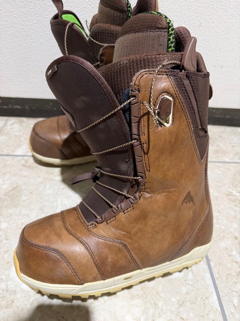 Burton スノーボードブーツ　レッドウィング　 アイオンレザー