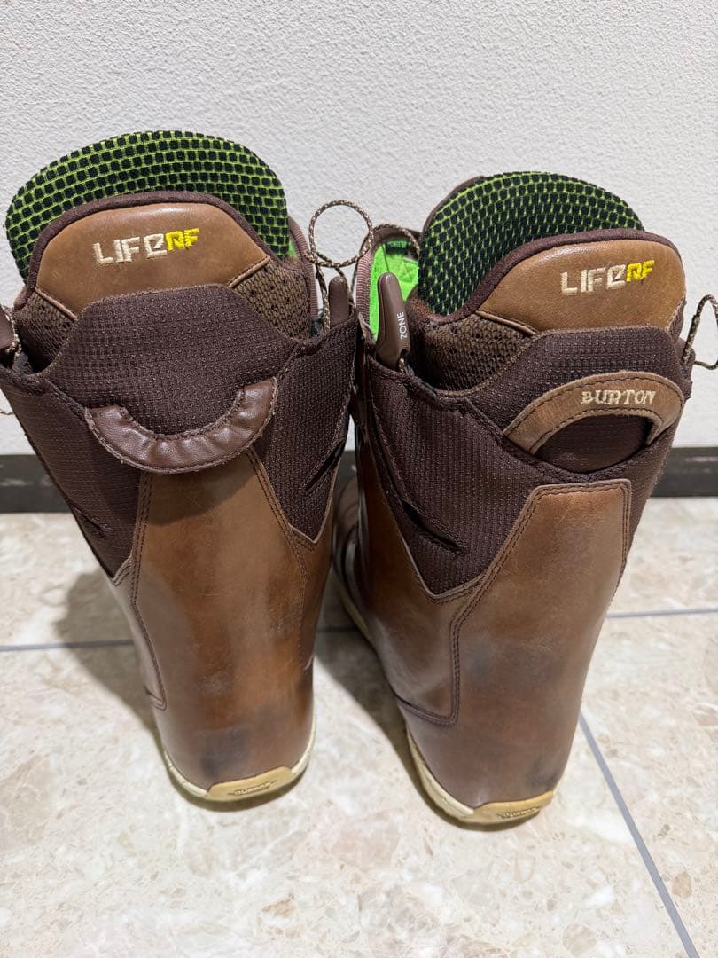 Burton スノーボードブーツ　レッドウィング　 アイオンレザー