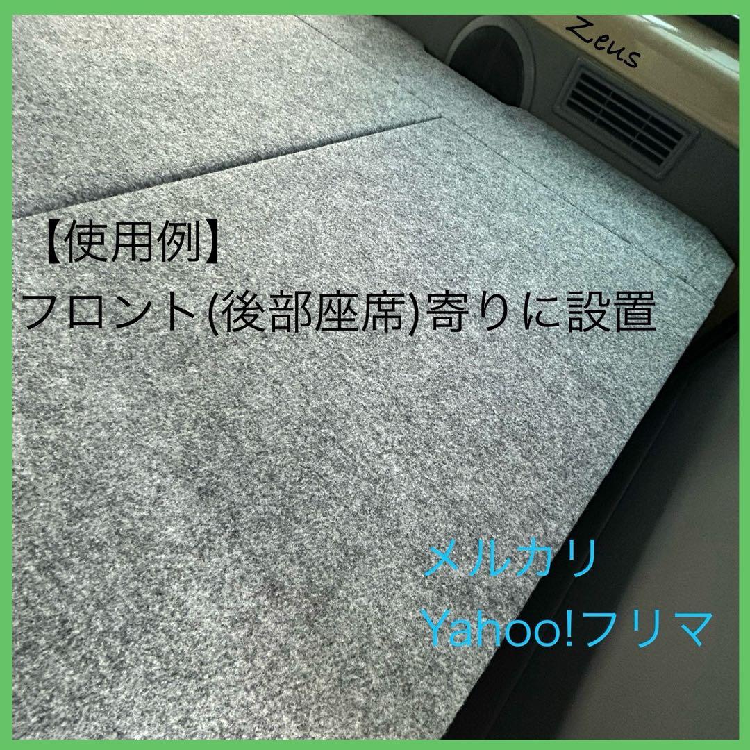 【Big.K】ランドクルーザー70 木製ベッドキットver3.2