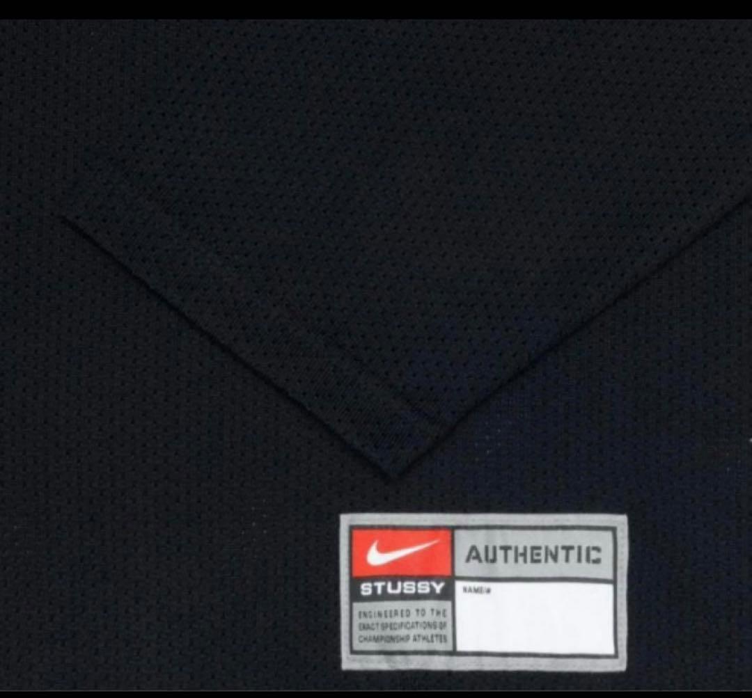 AIR Stussy 長袖カットソー Sサイズ 黒