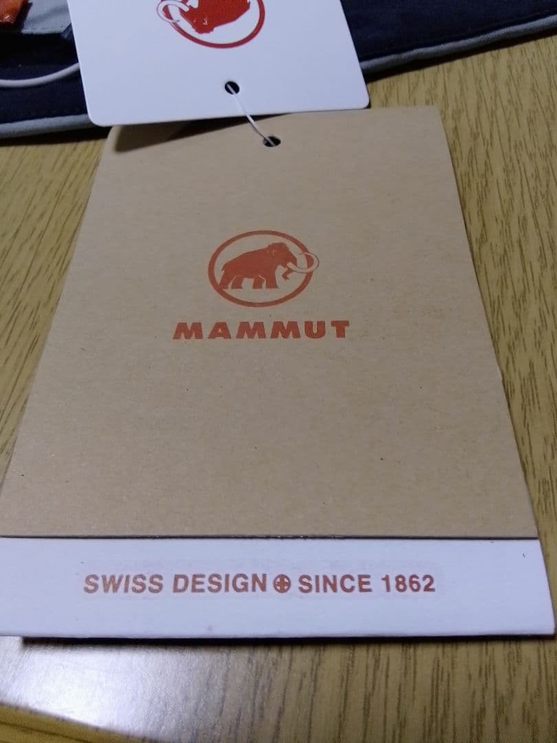 MAMMUT 　winterfheld so hooded jaket AF