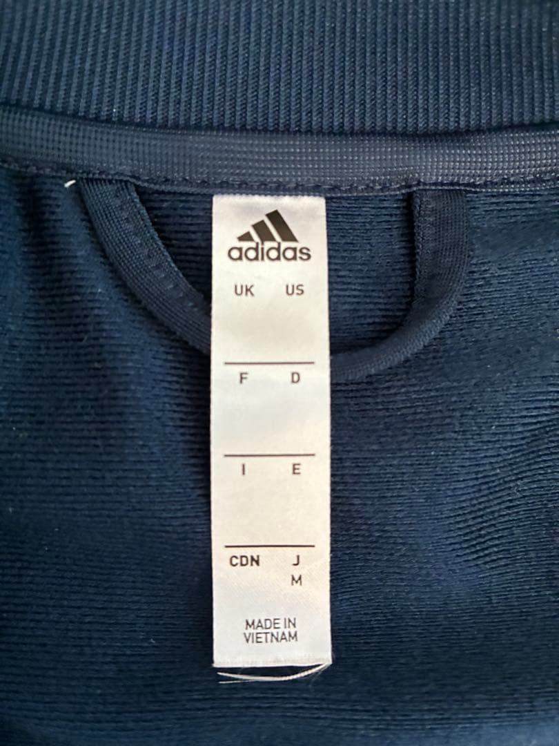 adidas レアル・マドリード ジャージセット