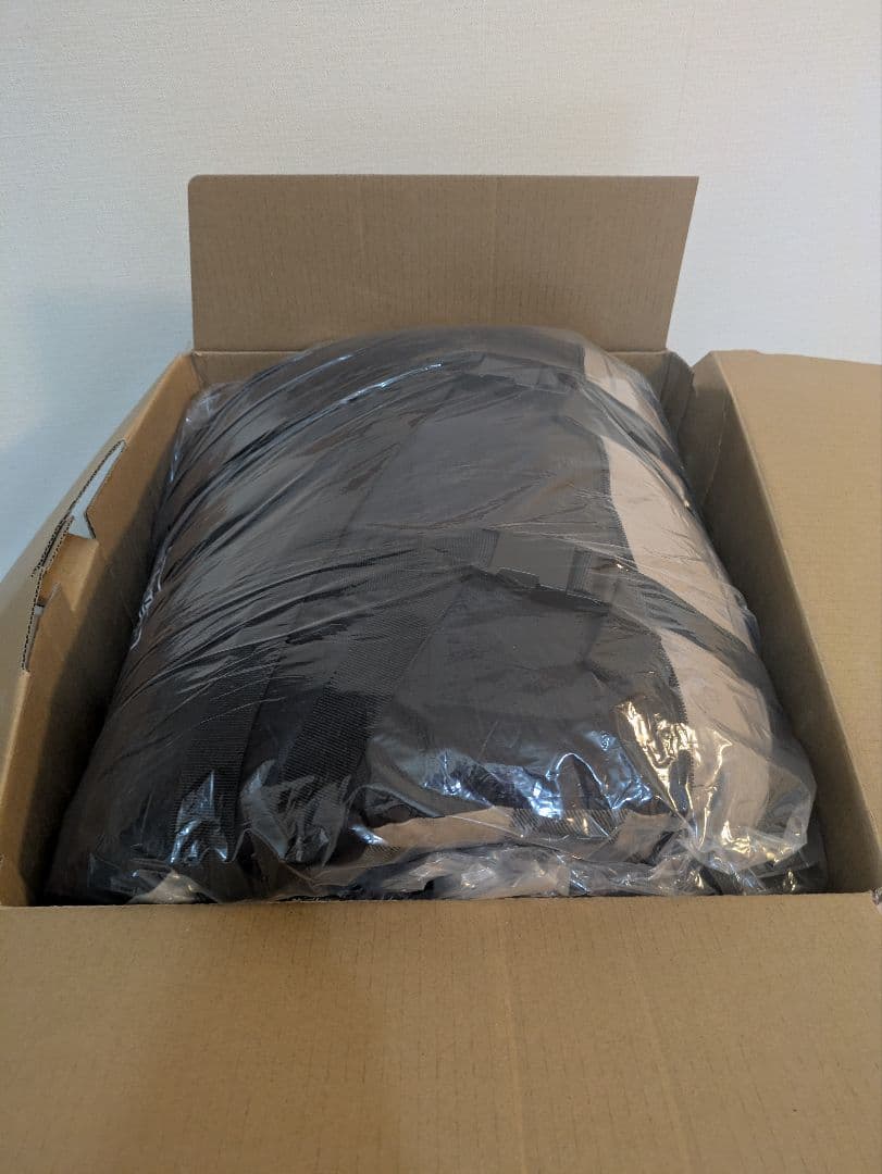 新品　Coleman　マルチレイヤーコットンバッグ　 (グレージュ)　シュラフ