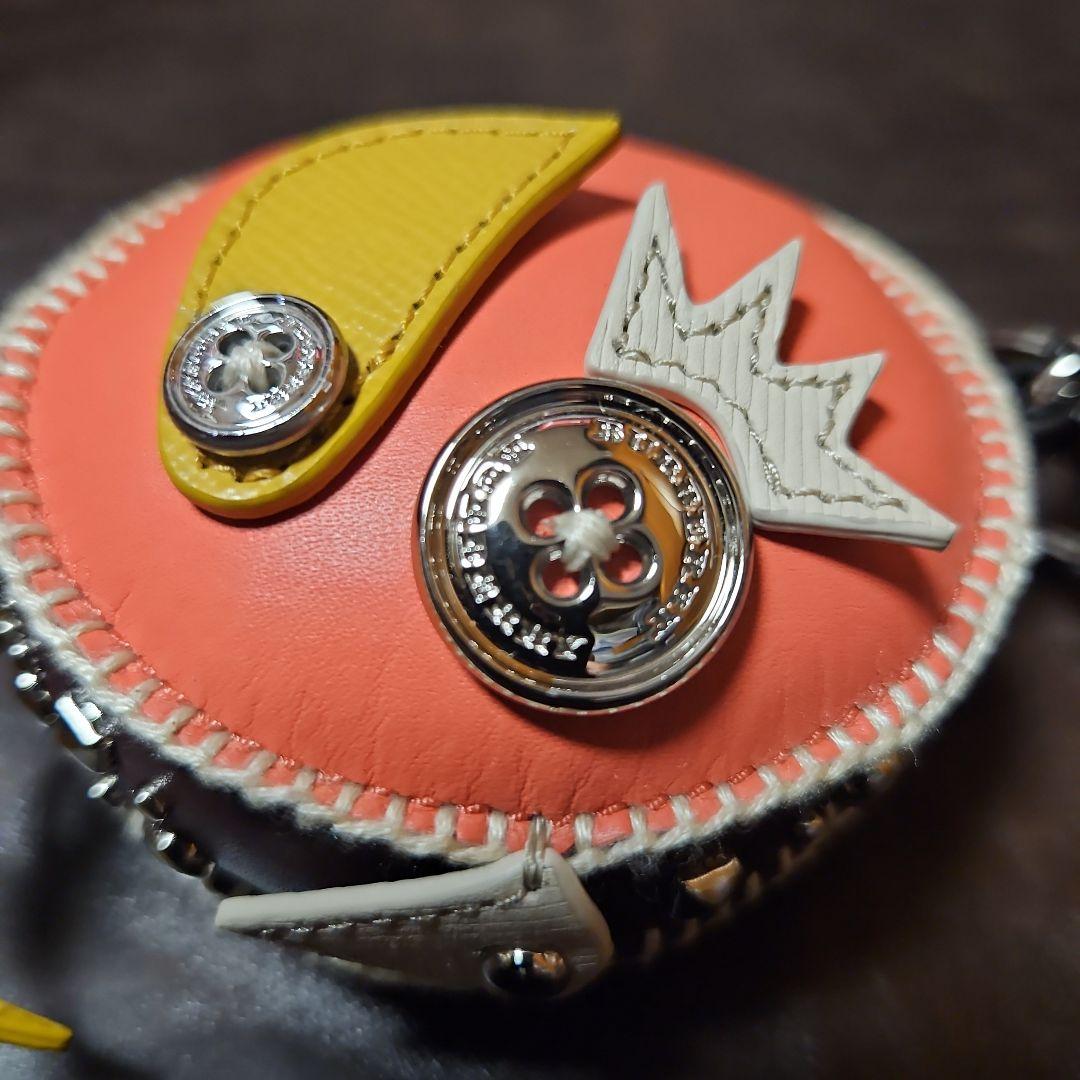 BURBERRY　キーリング