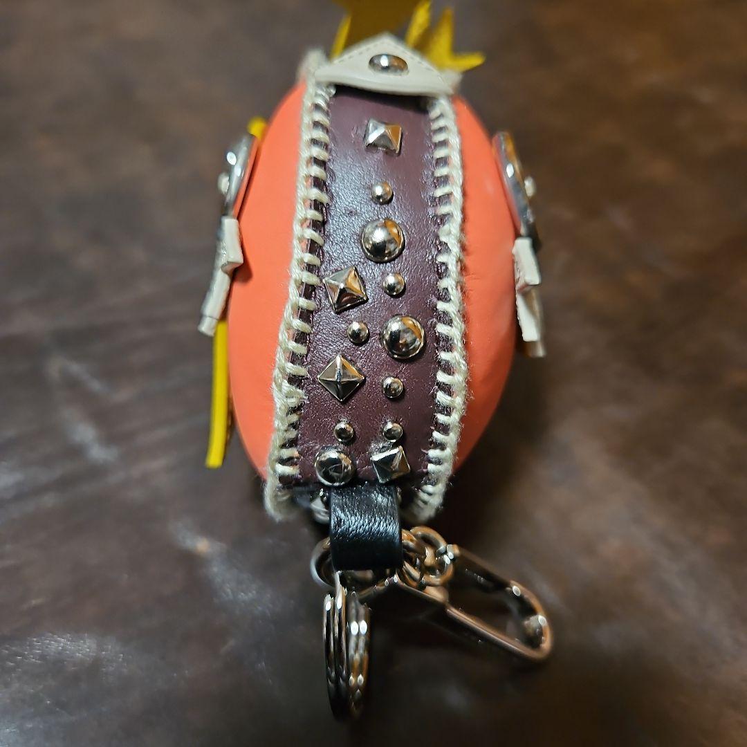 BURBERRY　キーリング