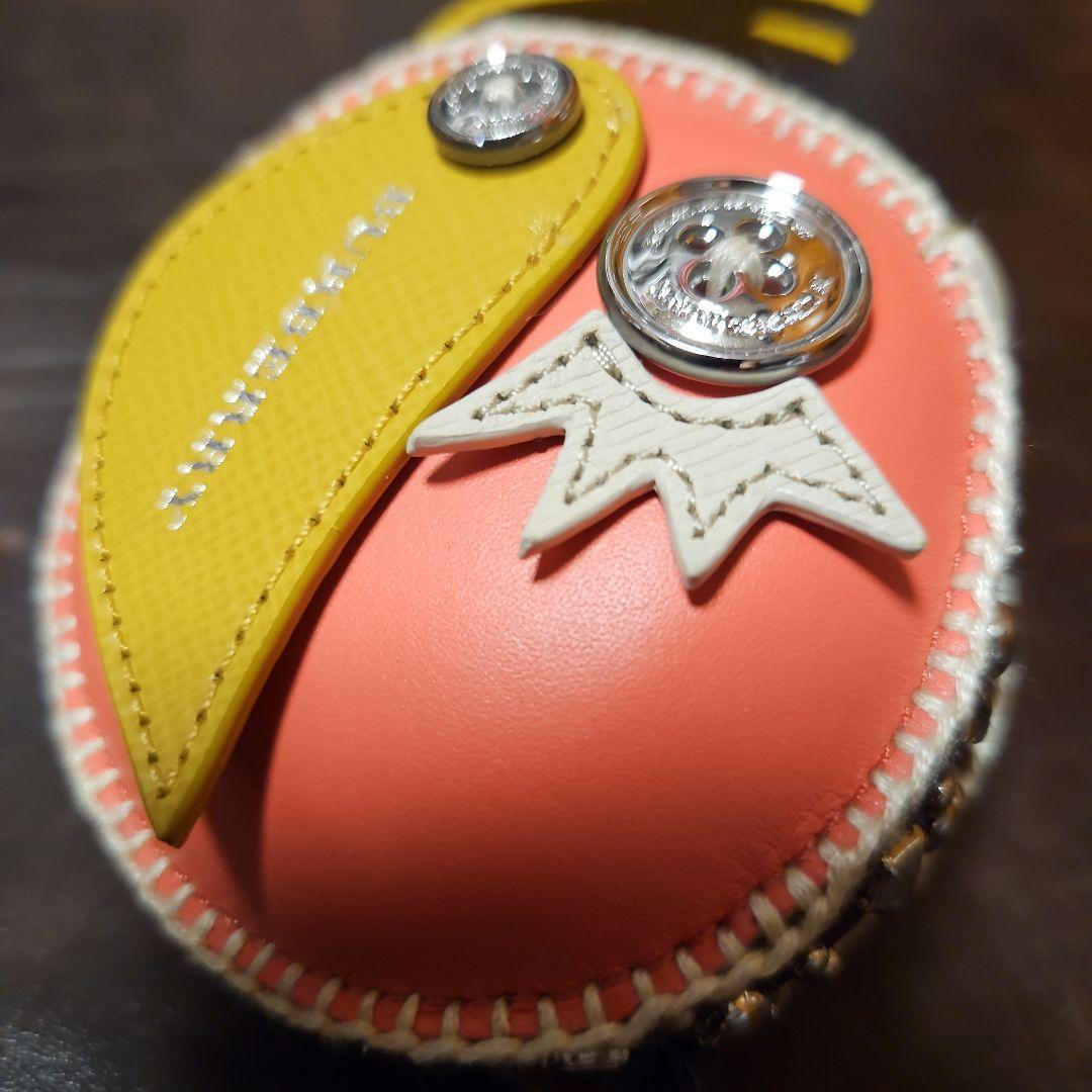 BURBERRY　キーリング