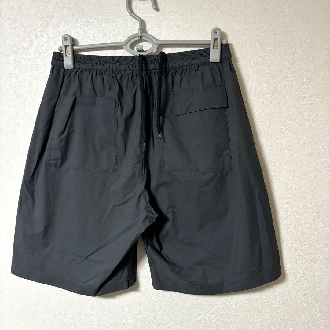 rough&swell セットアップ　レインウェア　ナイロン　3点セット　S