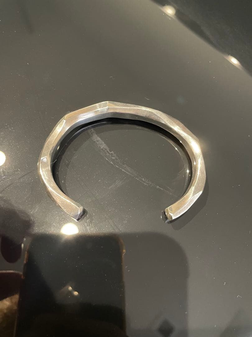 GARNI ガルニ Crockery Bangle L