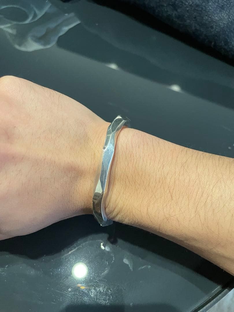 GARNI ガルニ Crockery Bangle L