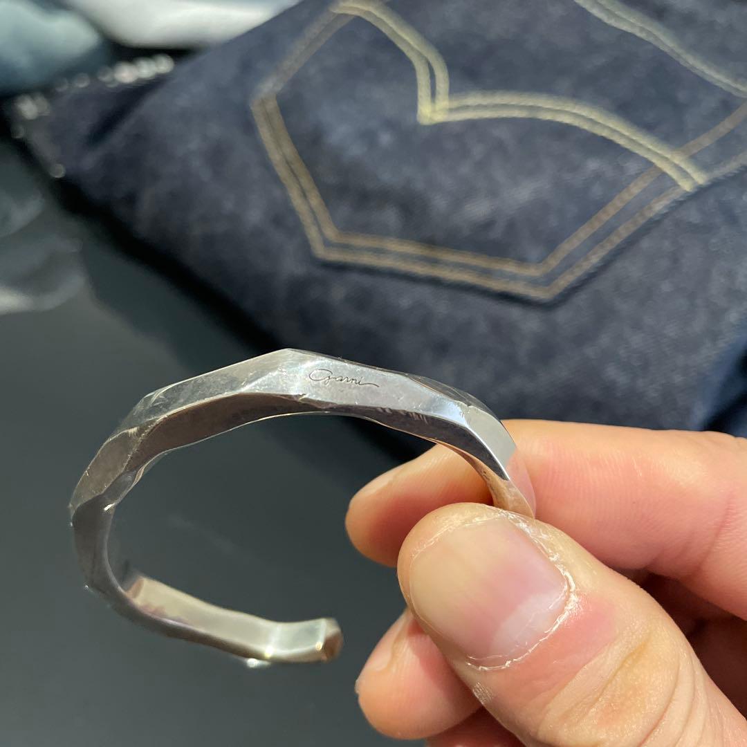 GARNI ガルニ Crockery Bangle L
