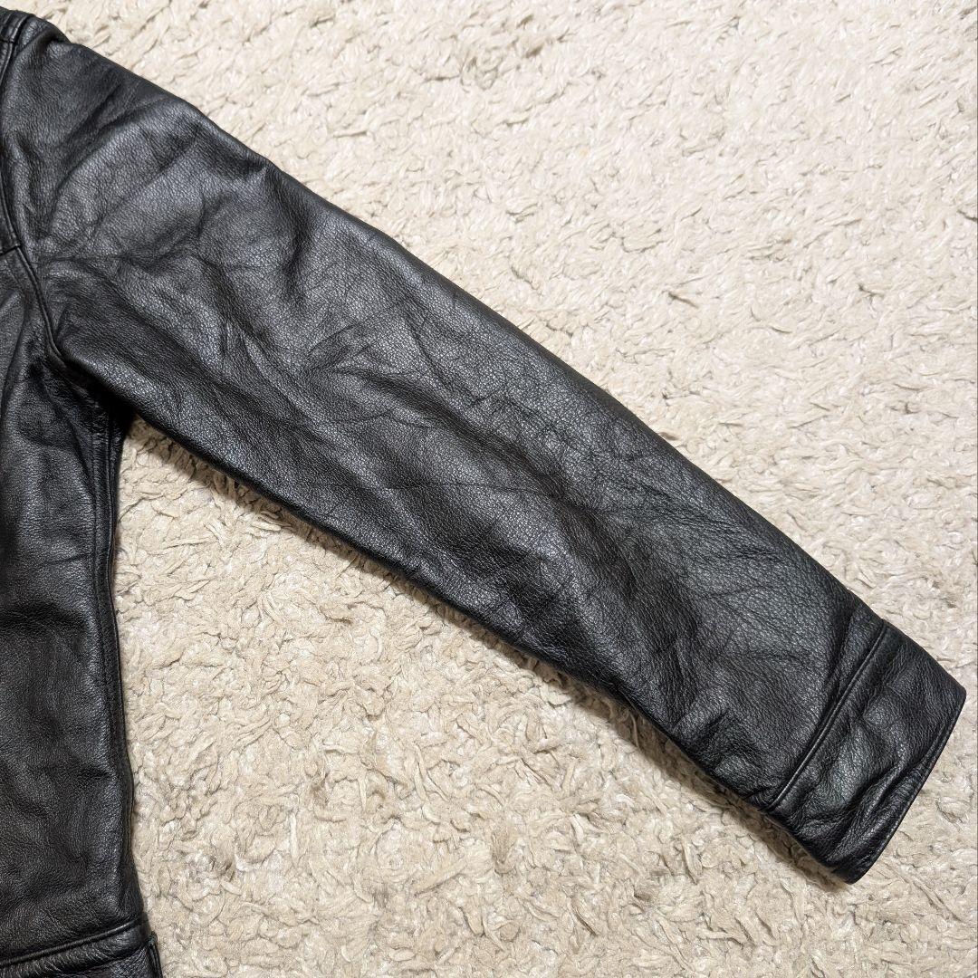 Levi's リーバイス 78500 3rd レザージャケット トラッカー Ｍ