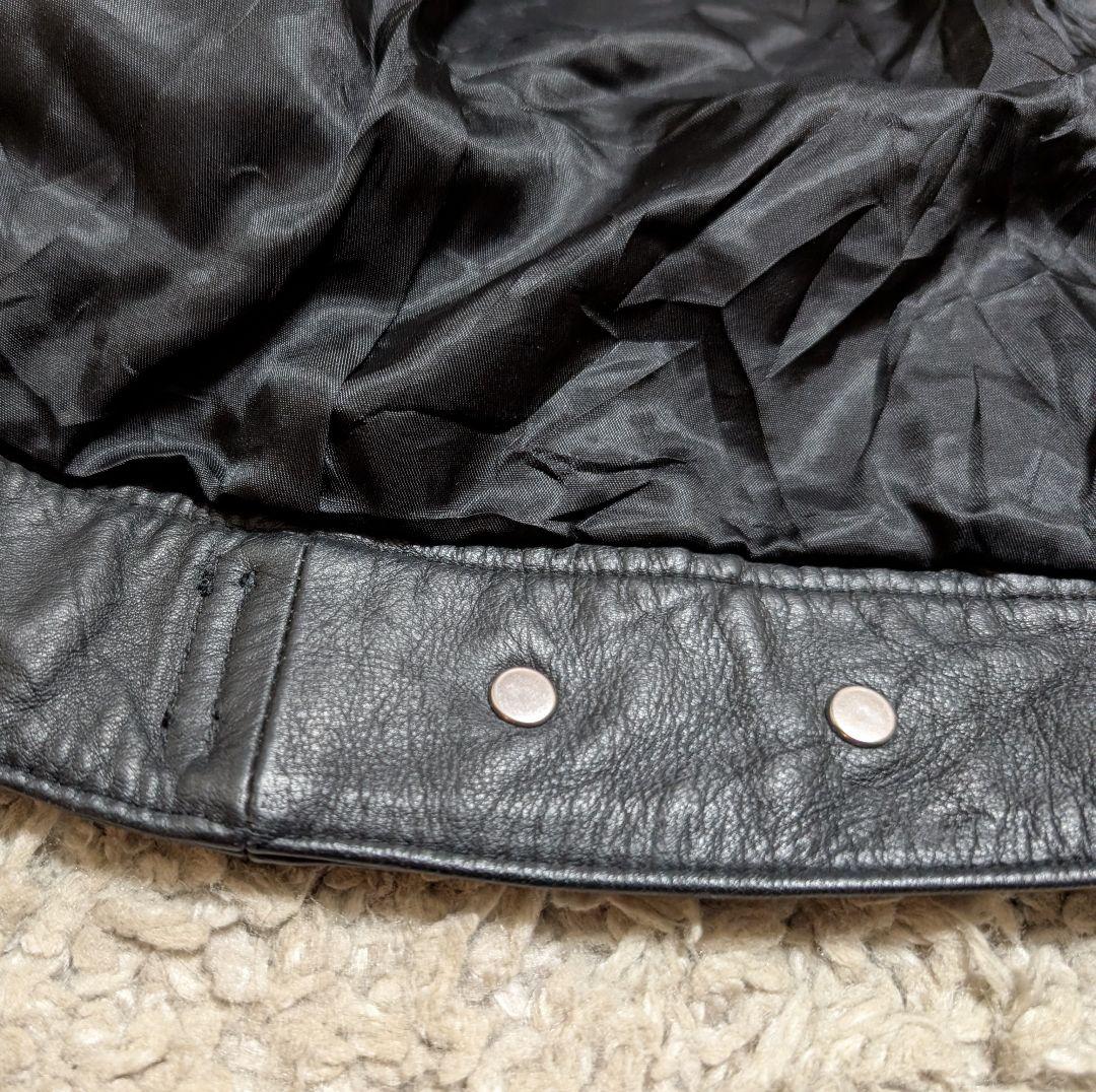 Levi's リーバイス 78500 3rd レザージャケット トラッカー Ｍ