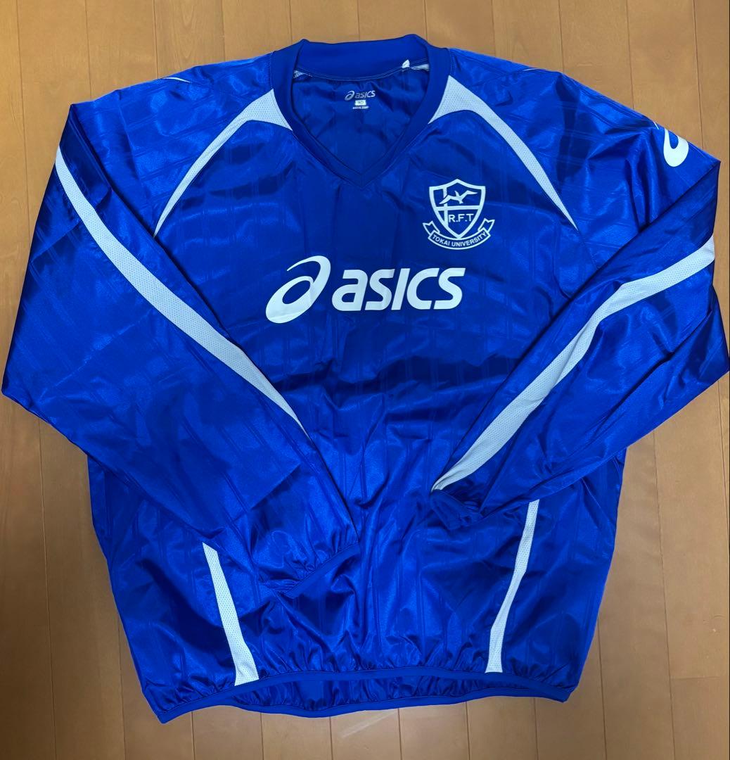 【新品】東海大仰星高校R.F.T. ウォームアップピステウェア XO