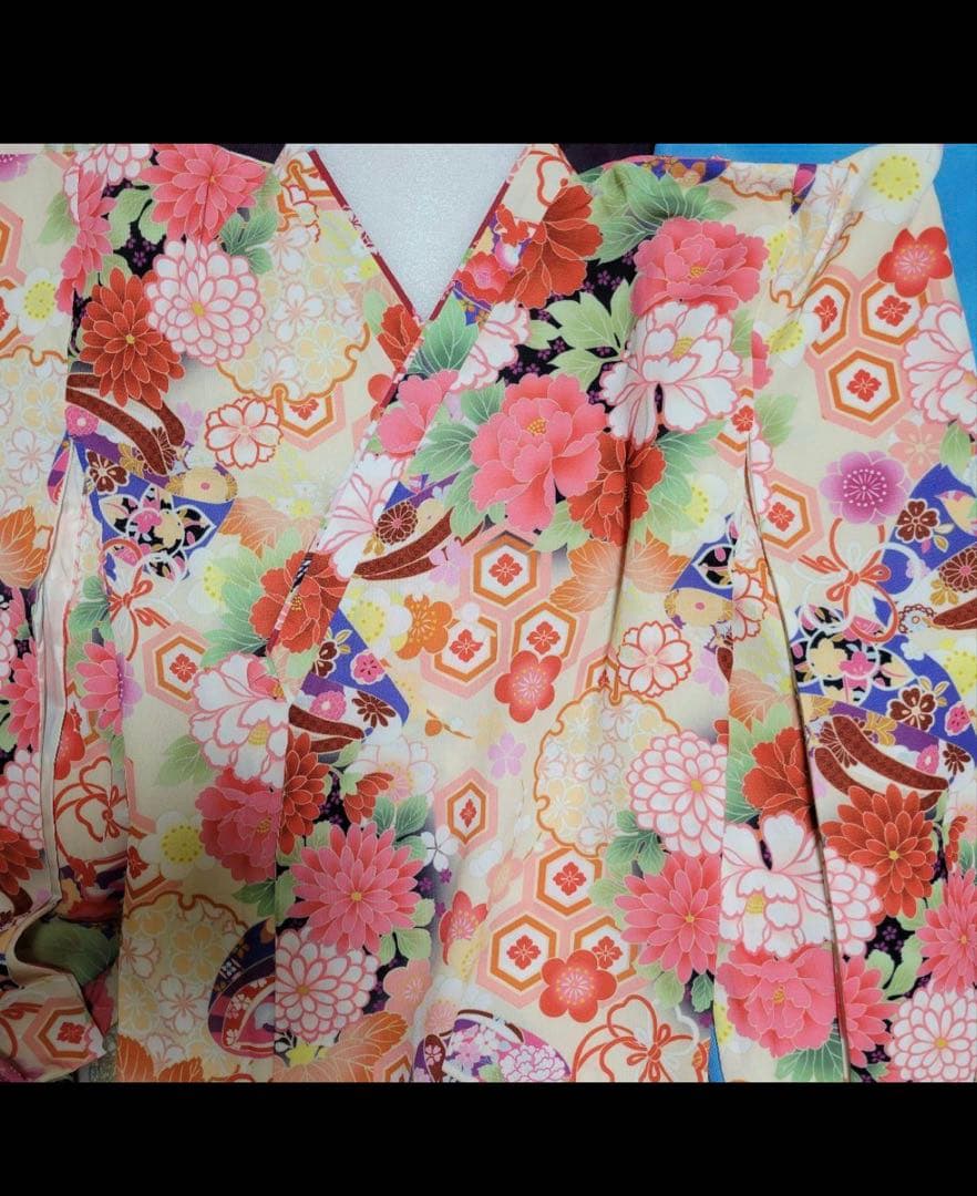 キャサリンコテージ　卒業式　簡単袴セット　150