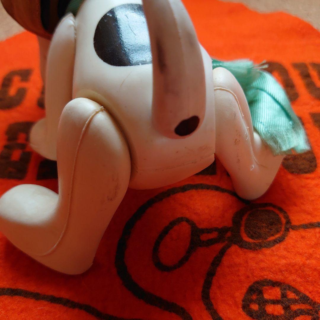 Snoopy flying Ace バナー&フィギュア ビンテージ